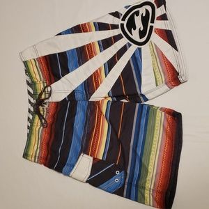 Billabong water sport shorts